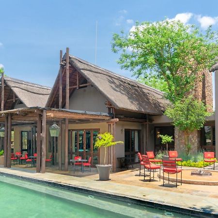 Zebula Boutique Hotel Mabula Game Reserve Dış mekan fotoğraf