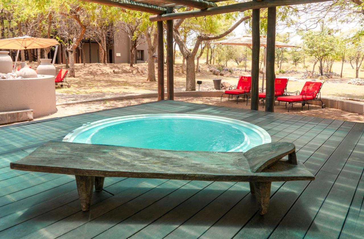 Zebula Boutique Hotel Mabula Game Reserve Dış mekan fotoğraf