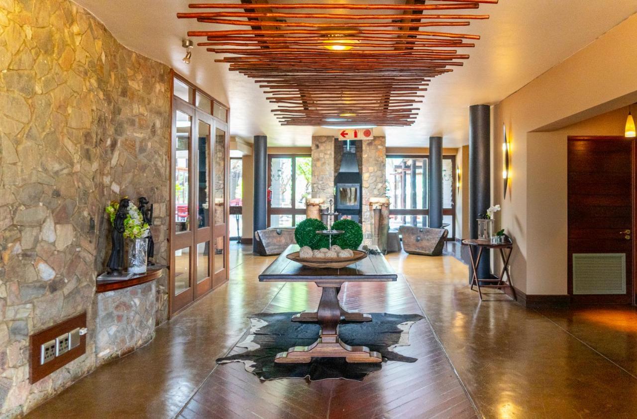 Zebula Boutique Hotel Mabula Game Reserve Dış mekan fotoğraf