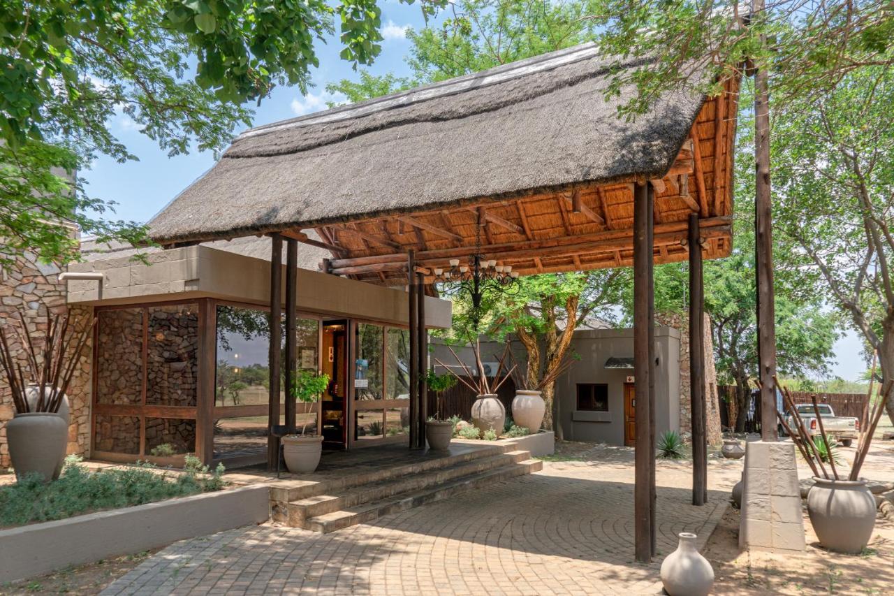 Zebula Boutique Hotel Mabula Game Reserve Dış mekan fotoğraf