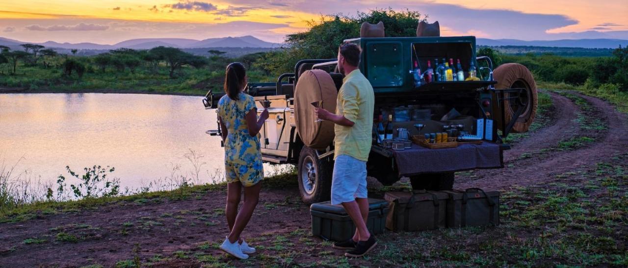 Zebula Boutique Hotel Mabula Game Reserve Dış mekan fotoğraf