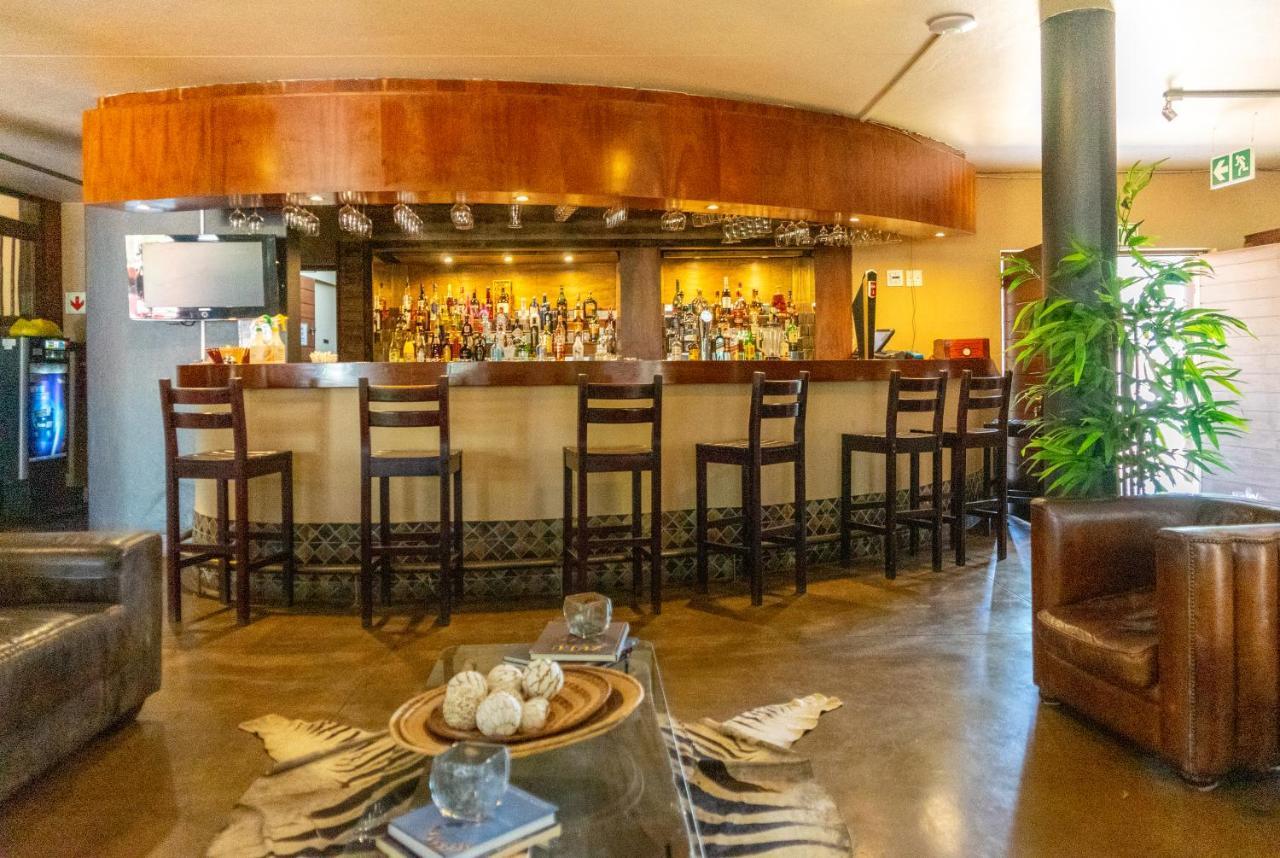 Zebula Boutique Hotel Mabula Game Reserve Dış mekan fotoğraf