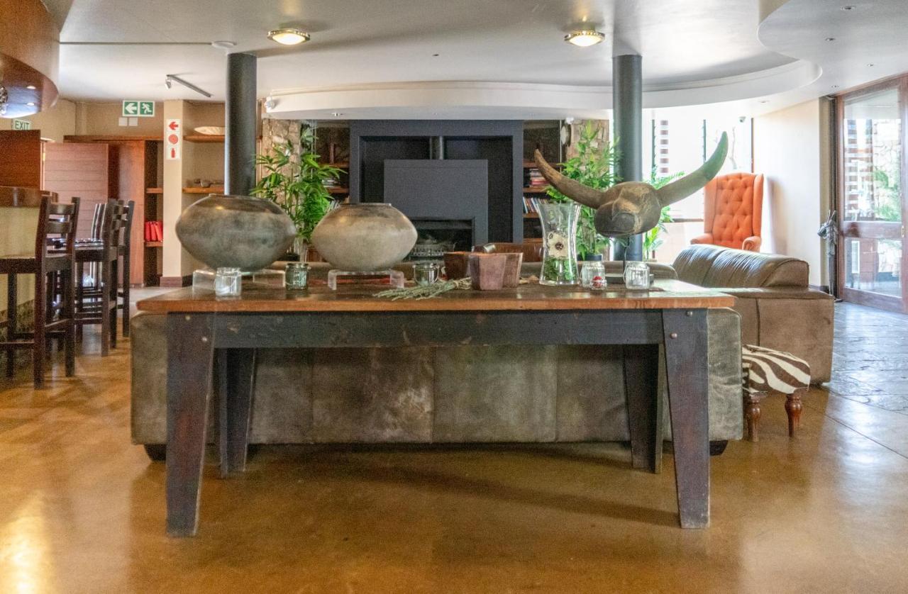 Zebula Boutique Hotel Mabula Game Reserve Dış mekan fotoğraf