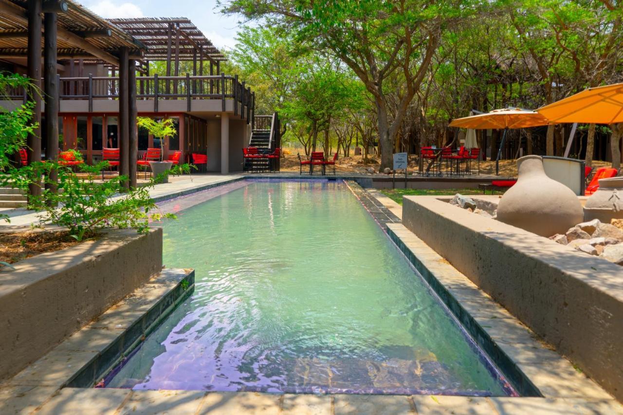 Zebula Boutique Hotel Mabula Game Reserve Dış mekan fotoğraf